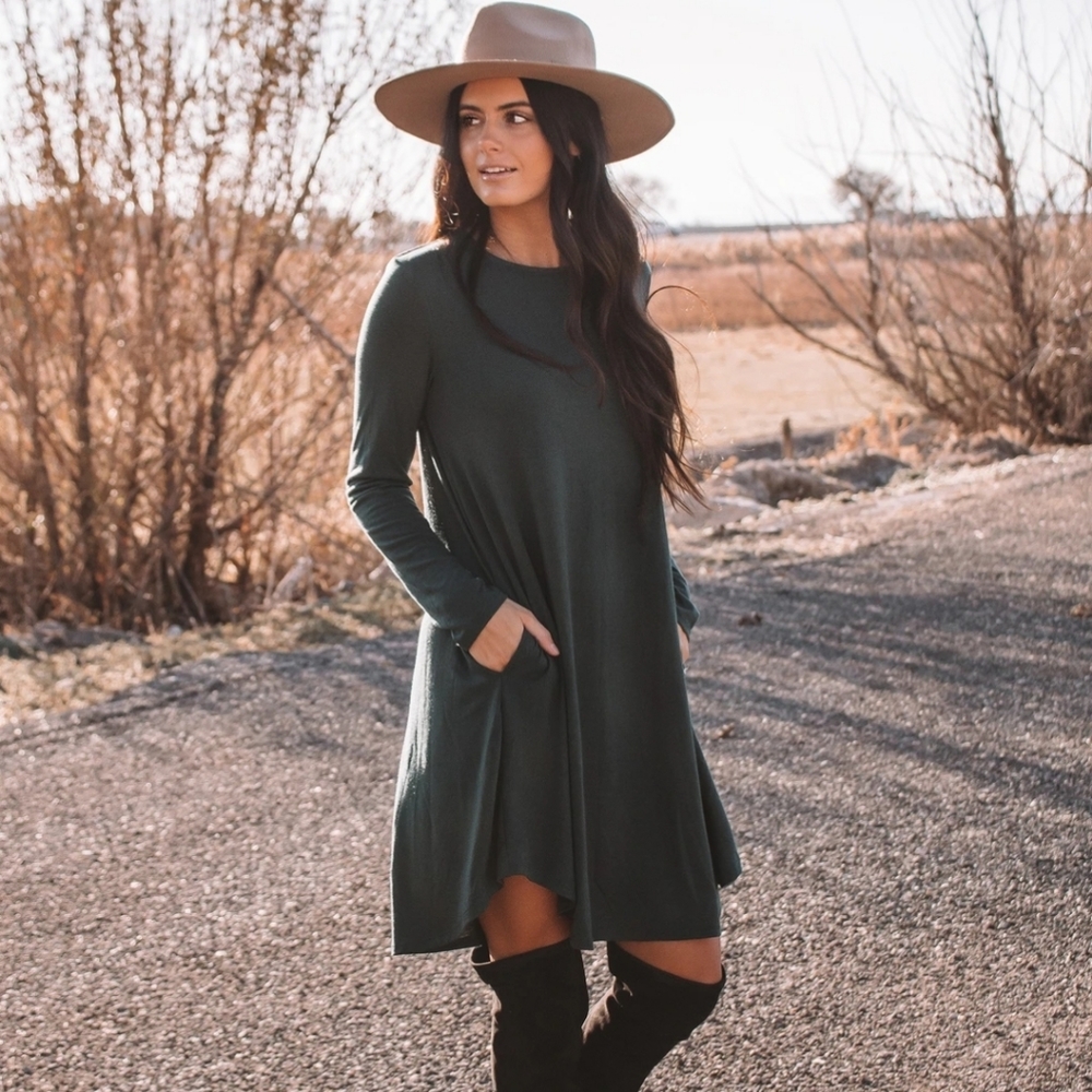 Tunic Dress